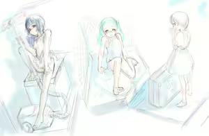 Page 14 of np's old HP "numbering point (closed)" CG - preview thumbnail