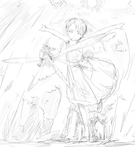 Page 96 of np's old HP "numbering point (closed)" CG - preview thumbnail