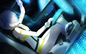 Page 226 of AstralAir no Shiroki Towa - preview thumbnail