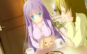 Page 301 of AstralAir no Shiroki Towa - preview thumbnail