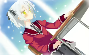 Page 615 of AstralAir no Shiroki Towa - preview thumbnail