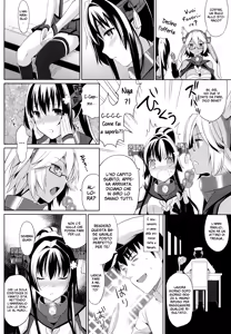 Page 4 of Yamato wa Anata to Koi Shitai 2 | Yamato vuole amarti, Ammiraglio 2 - preview thumbnail