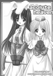Page 2 of Acolyte Heaven - preview thumbnail