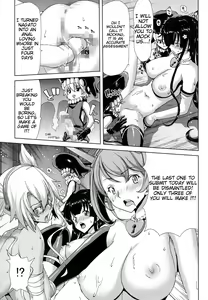 Page 16 of Gouchin Yamato-san | Sunk! Yamato-san - preview thumbnail