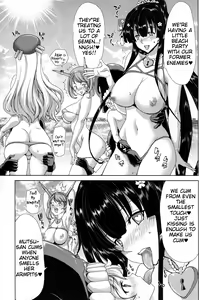 Page 24 of Gouchin Yamato-san | Sunk! Yamato-san - preview thumbnail