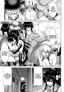 Page 4 of Gouchin Yamato-san | Sunk! Yamato-san - preview thumbnail