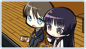 Page 357 of Kono Oozora ni, Tsubasa wo Hirogete: Snow Presents - preview thumbnail