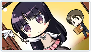 Page 374 of Kono Oozora ni, Tsubasa wo Hirogete: Snow Presents - preview thumbnail