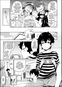 Page 7 of Yoi Kono Mukimuki Taisou, Daiichi | Training With Mommy - preview thumbnail