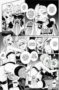 Page 13 of JINX Come On! Shoot Faster - preview thumbnail