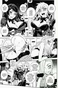 Page 17 of JINX Come On! Shoot Faster - preview thumbnail