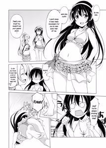 Page 5 of Muffin Affection - preview thumbnail