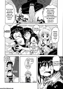 Page 4 of Kore ga Ore-sama no Maid-tachi | Ce Sont Mes Maids - preview thumbnail