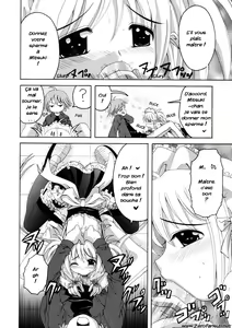 Page 8 of Kore ga Ore-sama no Maid-tachi | Ce Sont Mes Maids - preview thumbnail