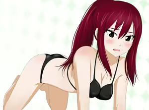 Page 2 of FT Heroine Gravure Shashinfuu CG Shuu - preview thumbnail