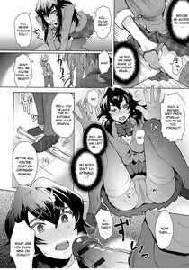 Page 6 of Joshi Kousei Fuuki Kai! | A School Committee For Indiscipline - preview thumbnail