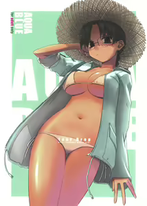 Page 40 of Aqua Blue - preview thumbnail
