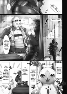 Page 6 of Monhan no Erohon 4+G (decensored) - preview thumbnail
