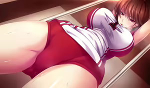 Page 71 of Juku Volley ~Shigoki Shigokareru Nareta Hitozuma-tachi~ - preview thumbnail