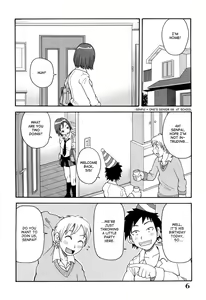 Page 9 of Muchi Muchi!! Monzetsu Fever (decensored) - preview thumbnail