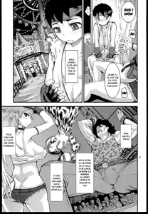 Page 5 of Sono Onna Chikyuujou de Mottomo Kiken na Doku o Motsu - preview thumbnail