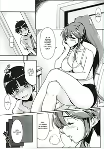 Page 4 of Yoko Scramble!! - Angel's stroke 45 - preview thumbnail
