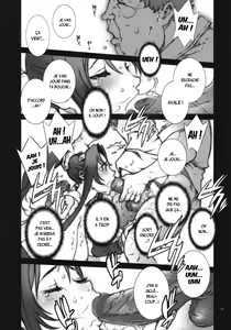 Page 14 of Kachousen Ni (decensored) - preview thumbnail