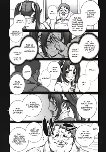Page 8 of Kachousen Ni (decensored) - preview thumbnail