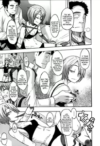 Page 11 of Moroku Gankyou ni - preview thumbnail