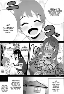 Page 3 of Boku no Kanojo wa Sukebe Onee-chan | My Girlfriend Is A Lewd Onee-chan! - preview thumbnail