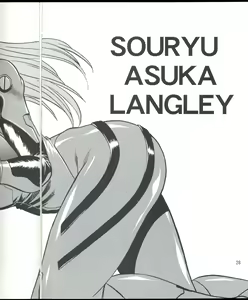 Page 28 of Plug Suit Fetish Vol. 4 - preview thumbnail