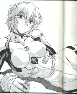 Page 5 of Plug Suit Fetish Vol. 4 - preview thumbnail