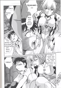 Page 10 of Plug Suit Fetish Vol. 4 - preview thumbnail