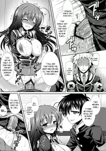 Page 20 of "Seito Kaichou wo Netoru no wa Fuku Kaichou no Shigoto dayo ne!" |  I Guess Stealing Away the Council President is a Vice-President's Job! - preview thumbnail