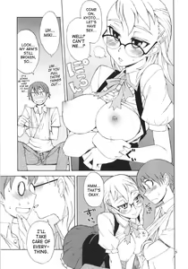 Page 4 of Glasses Black + - preview thumbnail