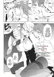 Page 5 of Glasses Black + - preview thumbnail