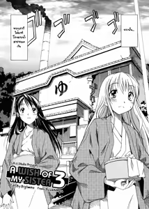 Page 49 of Oneechan no Onegai - A Wish of my Sister (decensored) - preview thumbnail