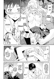 Page 112 of Shitai Kara Suru no | I Do It Because I Want To - preview thumbnail