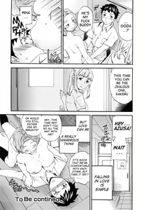 Page 134 of Shitai Kara Suru no | I Do It Because I Want To - preview thumbnail