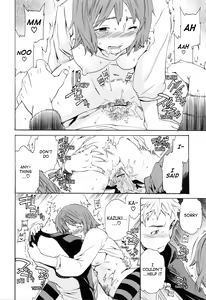 Page 24 of Shitai Kara Suru no | I Do It Because I Want To - preview thumbnail