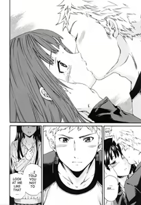 Page 34 of Shitai Kara Suru no | I Do It Because I Want To - preview thumbnail