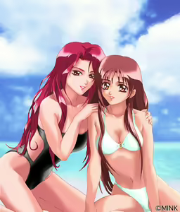 Page 8 of MINK Montly CG Set - preview thumbnail