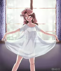 Page 10 of MINK Montly CG Set - preview thumbnail