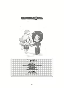 Page 15 of Shizue Love Vacances! | Belle's Love Vacation! - preview thumbnail