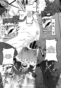 Page 19 of Yuru Bitch. - preview thumbnail