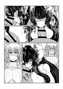 Page 10 of Elf-san to Succubus-san - preview thumbnail