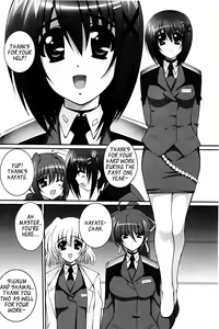 Page 4 of Nano Hana! L - preview thumbnail