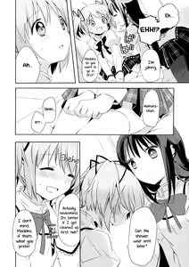 Page 5 of Himitsu no Hanashi o Kikitai Soudesu | She Must Want to Hear a Secret Story - preview thumbnail