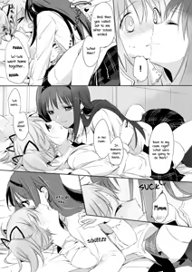 Page 8 of Himitsu no Hanashi o Kikitai Soudesu | She Must Want to Hear a Secret Story - preview thumbnail