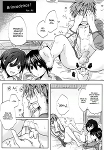 Page 30 of Kodomo no Oasobi | Brincadeira de Criança! (decensored) - preview thumbnail